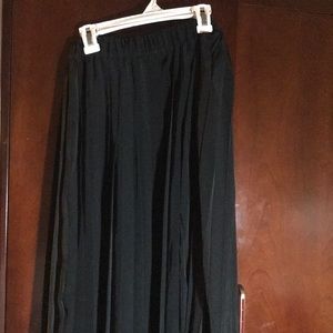 Banana Republic maxi skirt